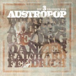 Die 3 grossen des Austropop CD