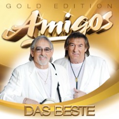Amigos: Das Beste - Gold-Edition CD