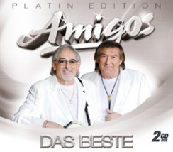 Amigos: Das Beste - Platin-Edition 2CD