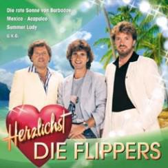 Die Flippers: Herzlichst CD