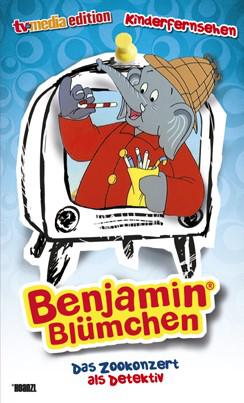 Benjamin Blümchen 1. DVD