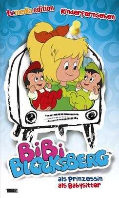 Bibi Blocksberg 1. DVD
