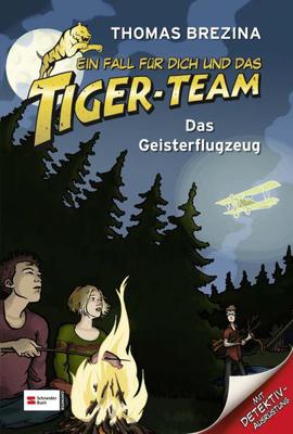 Thomas Brezina: Ein Fall für dich und das Tiger-Team, 3. Das Geisterflugzeug