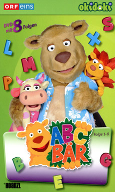DVD Der ABC Bär