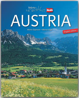 Austria Photo Book English