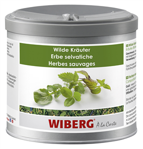 Wiberg Wild herbs