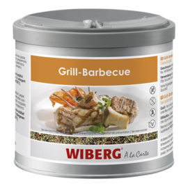Grill-Barbecue Wiberg menší