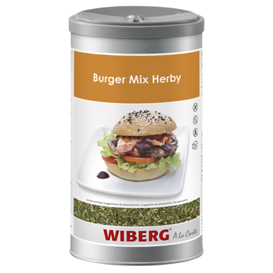 Koření na hamburger Burger Mix Herby Wiberg