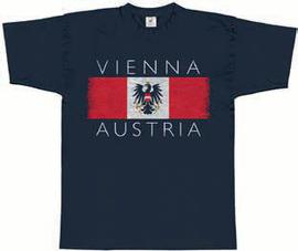 Tričko Vienna Austria