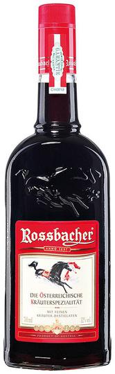 Rossbacher bylinný likér 0,7L