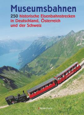 Historické železniční tratě v Rakousku, Německu a Švýcarsku