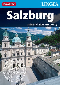 Salzburg průvodce Berlitz