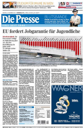 Die Presse rakouský deník