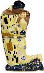 Dóza na šperky Gustav Klimt