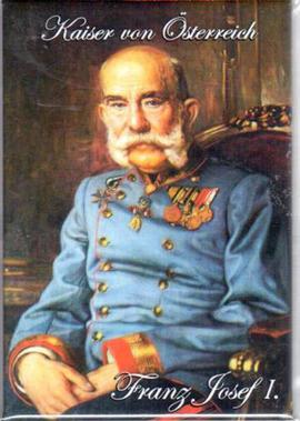 Magnet císař Franz Josef