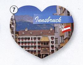 Magnet Innsbruck srdce
