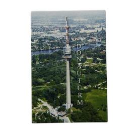 Donauturm magnet poly