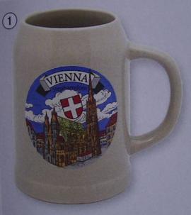 Pivní džbán Vienna 0,5L