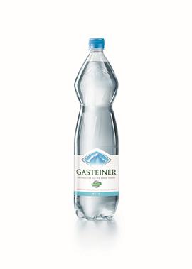 Minerální voda Gasteiner mírně perlivá 1,5l