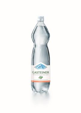 Minerální voda Gasteiner neperlivá 1,5l