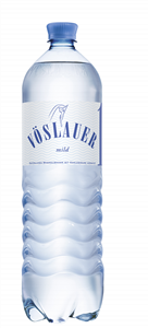 Minerální voda Vöslauer jemně perlivá 1,5l