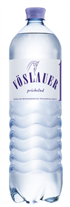 Minerální voda Vöslauer perlivá 1,5l