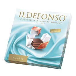 Ildefonso nugát bonboniéra