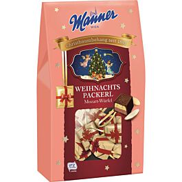 Vánoční ozdoby Mozartovy kostky Manner