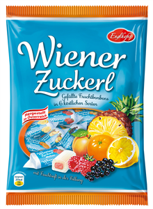 Bonbóny Wiener Zuckerl