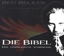 Bible v němčině audiokniha 2CD