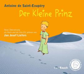 Der Kleine Prinz - Malý princ německy audiokniha CD