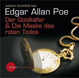 Edgar Allan Poe německy audiokniha 2CD