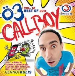 Legrácky rádia Ö3: Callboy 12. CD