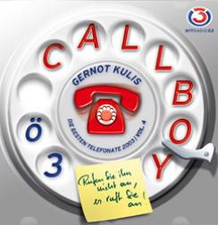 Legrácky rádia Ö3: Callboy 4. CD