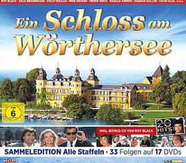 Ein Schloss am Wörthersee: Sammeledition (Alle Staffeln) 17DVD