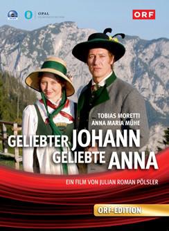 Geliebter Johann Geliebte Anna DVD