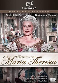 Kaiserin Maria Theresia DVD