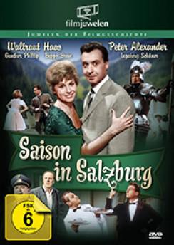 Saison in Salzburg DVD