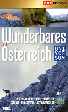 Wunderbares Österreich: Volume 1. 2DVD