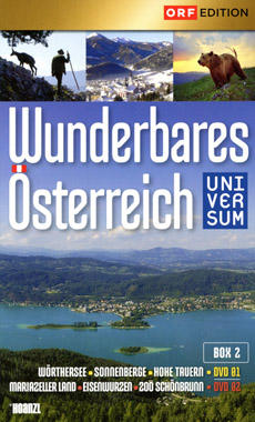 Wunderbares Österreich: Volume 2. 2DVD