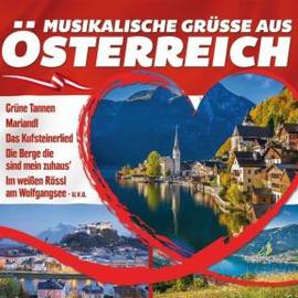 Musikalische Grüße aus Österreich 2CD