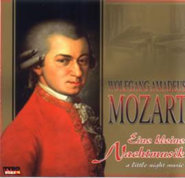 Mozart Malá noční hudba CD
