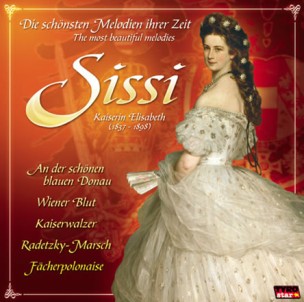 Sissi Music - The most beautiful melodies Vol. 1 CD