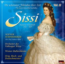 Sissi melodie - Die schönsten Melodien ihrer Zeit 2. CD