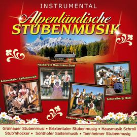 Alpenländische Stubenmusik - pravá rakouská lidová hudba CD