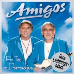 Amigos: Ein Tag im Paradies CD