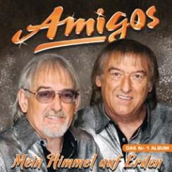 Amigos: Mein Himmel auf Erden CD