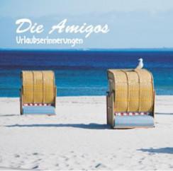 Amigos: Urlaubserinnerungen CD