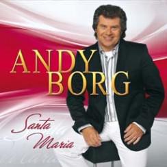 Andy Borg: Santa Maria CD