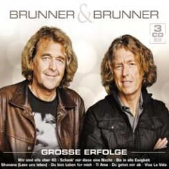 Brunner und Brunner: Große Erfolge 3CD
